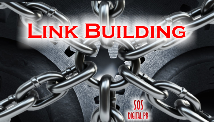 Strategie di Link Building nelle Digital PR