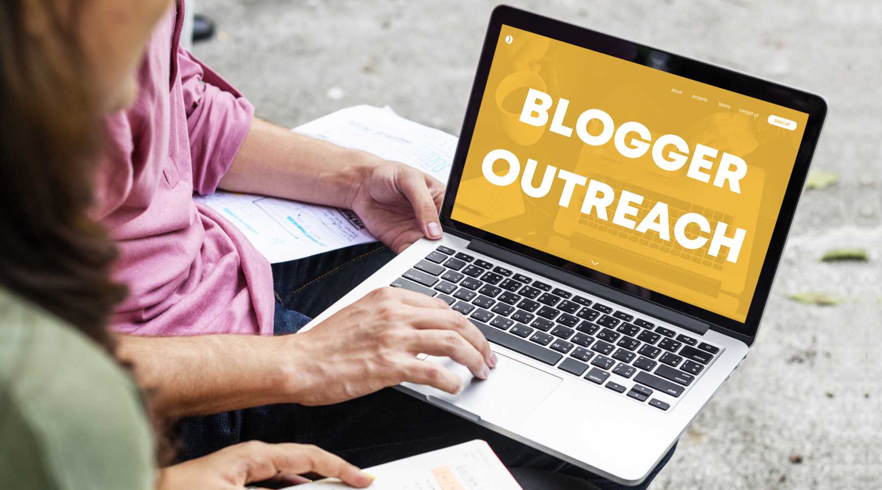 Blogger Outreach - SOS Digital PR