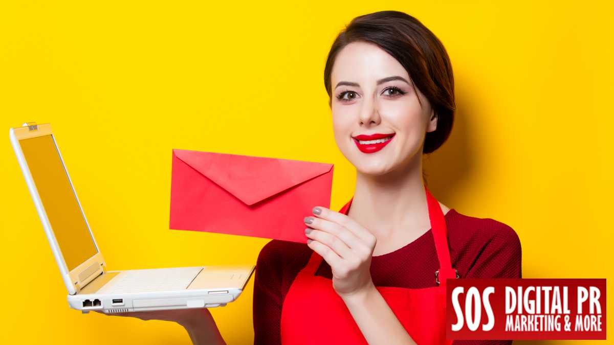 I benefici dell'email marketing per costruire relazioni con i clienti - SOS Digital PR