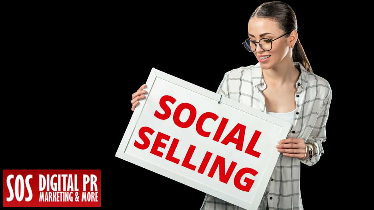 Il Social Selling e l'arte della negoziazione dei sales account - SOS Digital PR