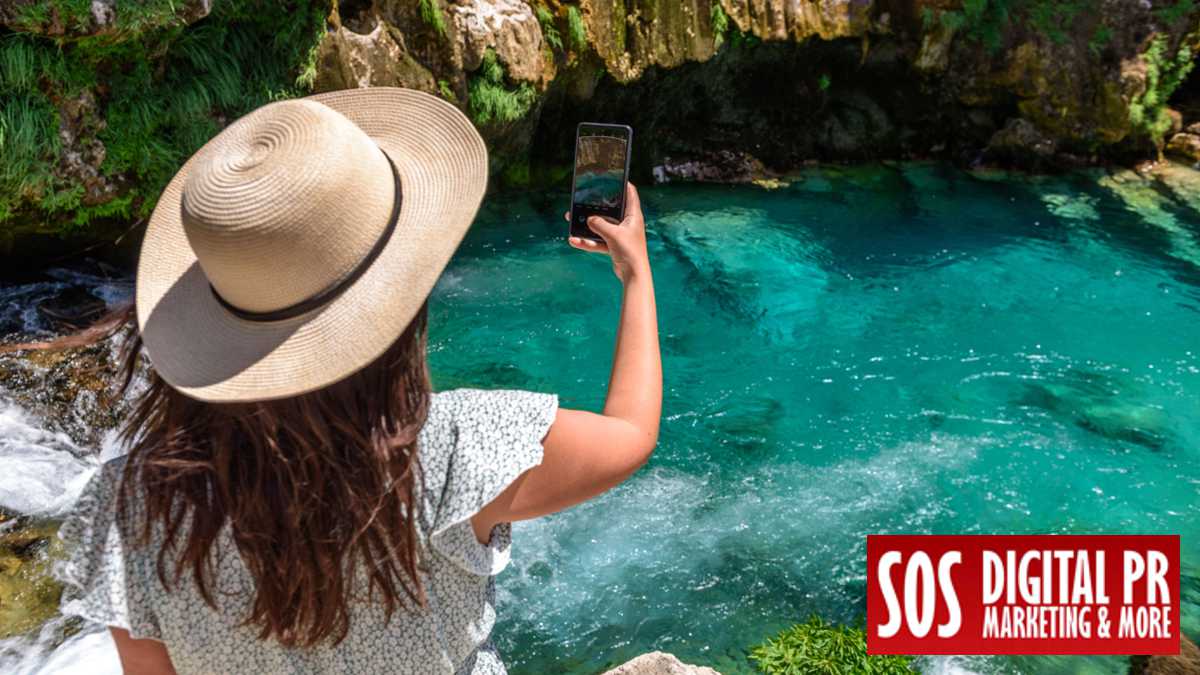 Social Media e Turismo - SOS Digital PR