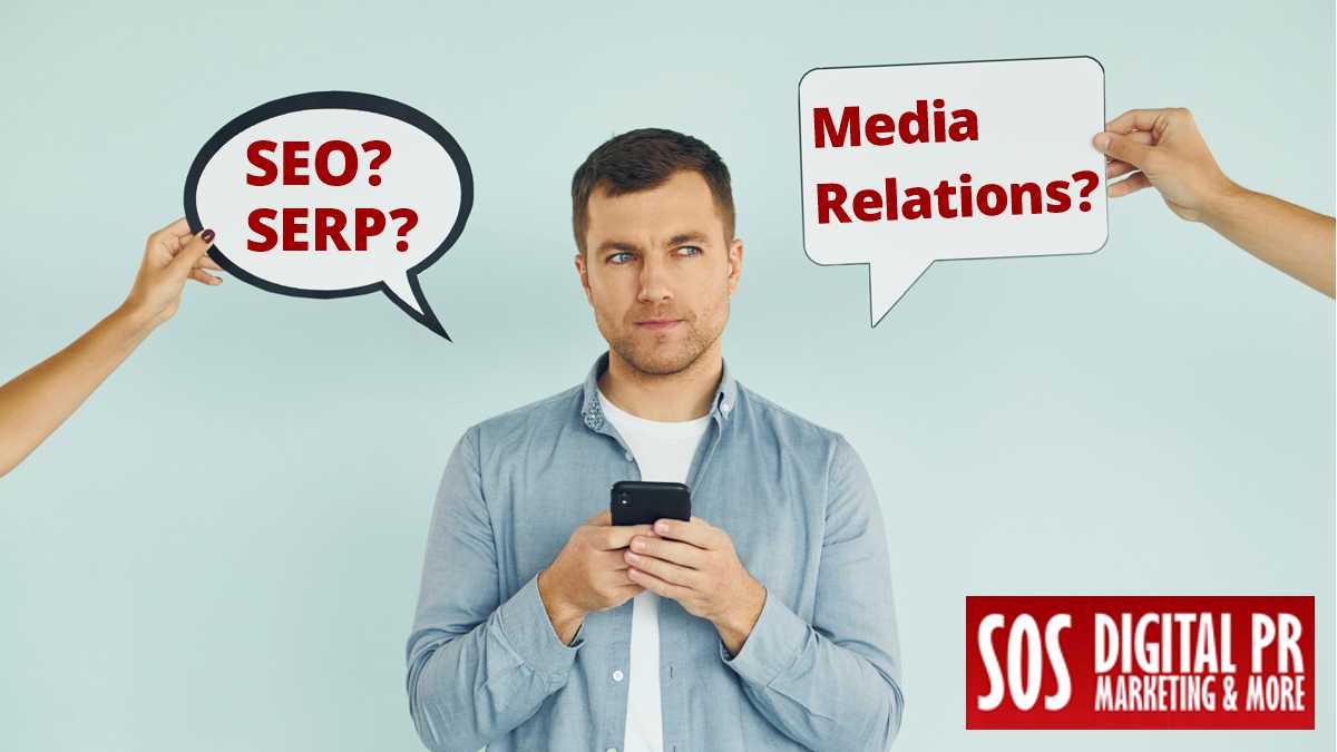 Media Relations e posizionamento nelle SERP: un asse strategico per la reputazione - SOS Digital PR