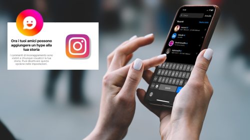 hype sticker instagram community sos digital pr