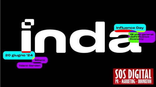 Influence Day 2024: Un viaggio nell'influence economy del futuro - SOS Digital