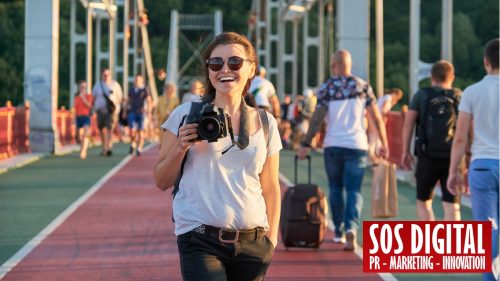 L'Overtourism: una minaccia per le città turistiche. L’impatto dei social. - SOS Digital PR