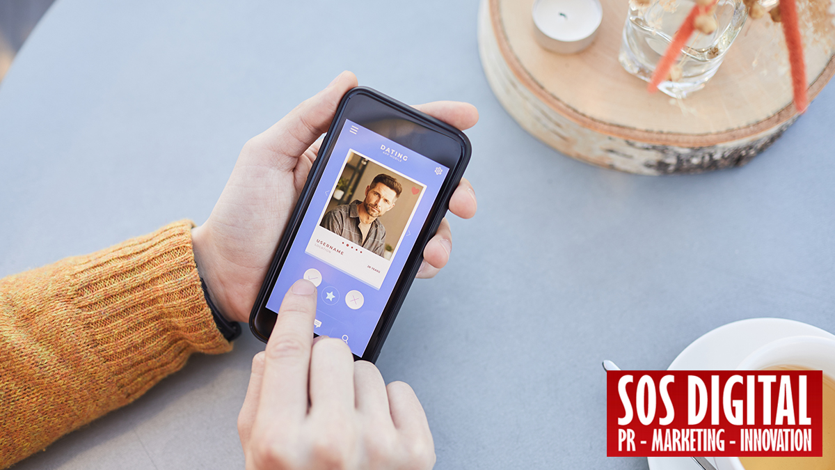 amore dating app powerpoint sos digital pr