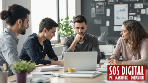 Cleaving Power e Relazioni Pubbliche - SOS Digital PR