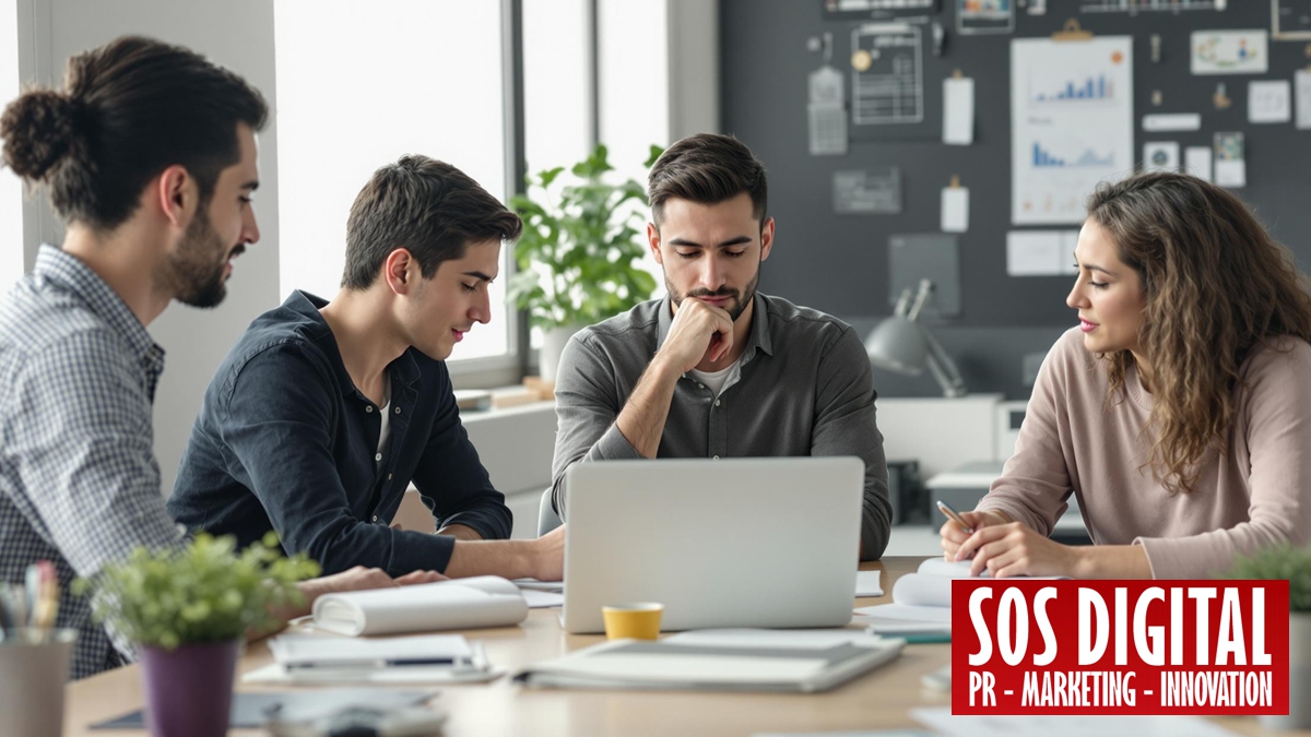 Cleaving Power e Relazioni Pubbliche - SOS Digital PR