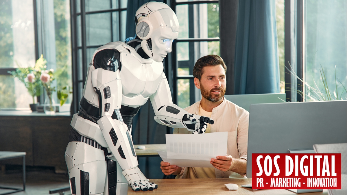 L'impatto dell'Intelligenza Artificiale sulle strategie di vendita - SOS Digital PR