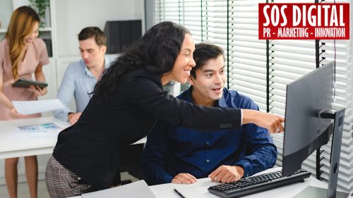 leadership informale sos digital pr