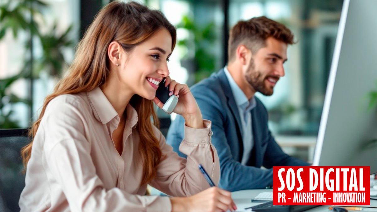Commerciale di successo - talento o abilità acquisite - SOS Digital PR