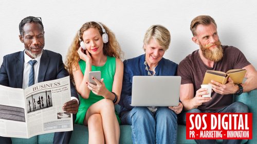 La convergenza dei media: una riflessione sull'evoluzione della comunicazione nell'era digitale - SOS Digital PR