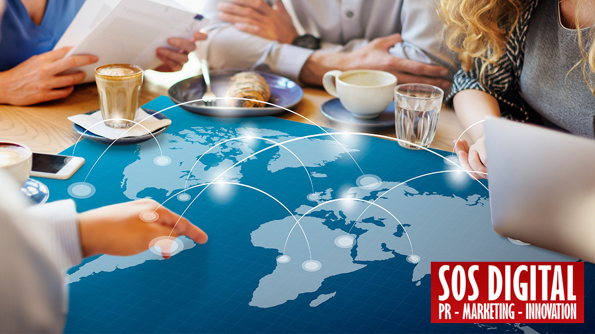 L'Intelligenza Artificiale nel Commercio Globale - SOS Digital PR
