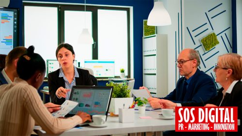 L'importanza degli incontri dal vivo nel b2b - SOS Digital PR