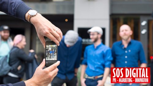I video brevi dominano lo storytelling aziendale su TikTok, Reels e Shorts - SOS Digital PR