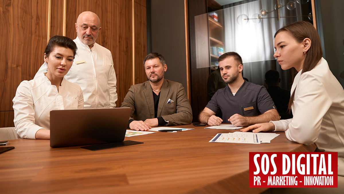 L'etica nel mondo delle vendite B2B - SOS Digital PR