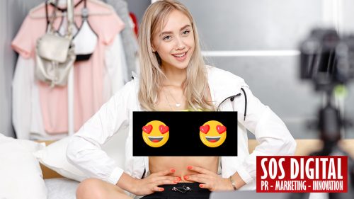 Gli influencer e le piattaforme di contenuti per adulti - SOS Digital PR