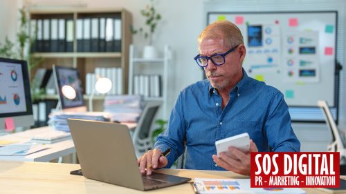 La trasformazione digitale nel cuore delle vendite - SOS Digital PR