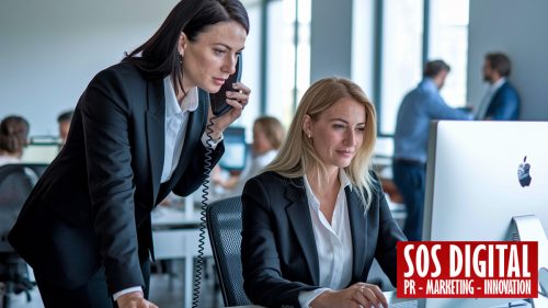 Vendere in tempi di incertezza: adattamento e resilienza - SOS Digital PR