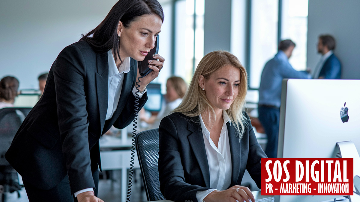 Vendere in tempi di incertezza: adattamento e resilienza - SOS Digital PR
