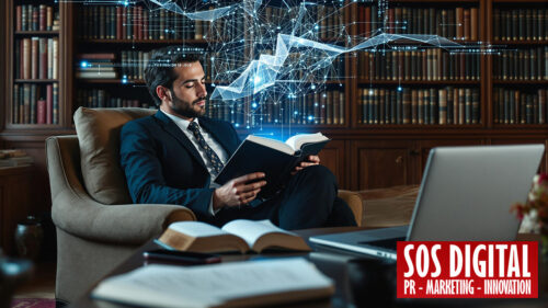 Lettura e cultura: la vera “intelligenza aumentata” del comunicatore nell'era dell'AI - SOS Digital PR