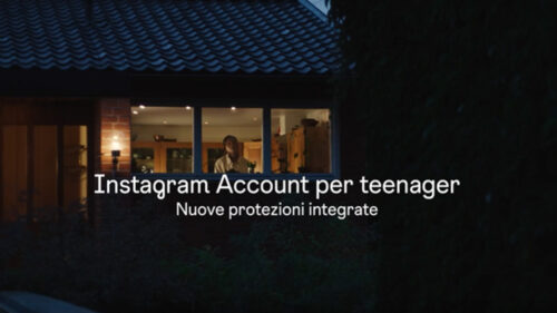 Account per teenager di Instagram - SOS Digital PR
