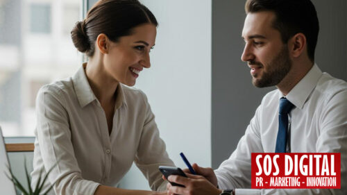Dalla mentalità al successo nelle vendite - SOS Digital PR