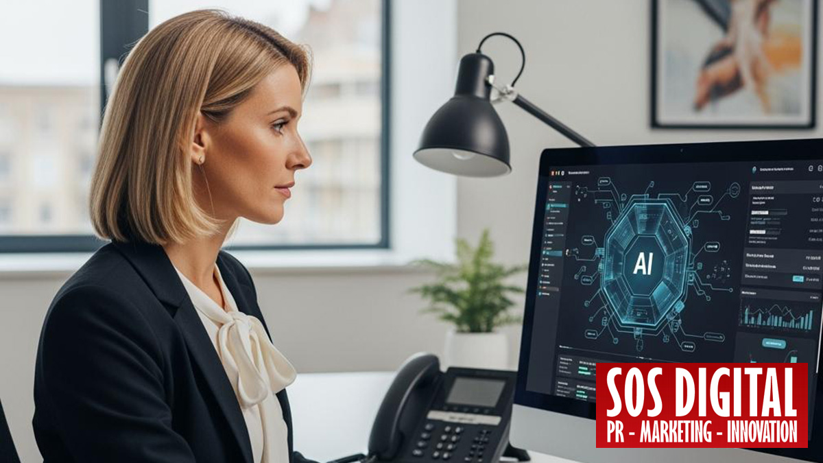 Orizzonte vendite 2030: navigare tra Intelligenza Artificiale, iper-personalizzazione e il ritorno dell'umano - SOS Digital PR