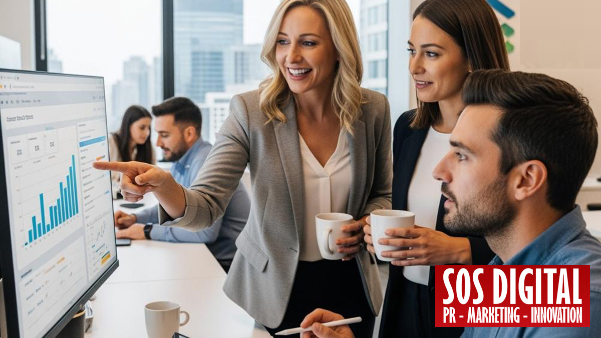 Account-Based Marketing: smettere di pescare con la rete, iniziare a cacciare con il laser - SOS Digital PR