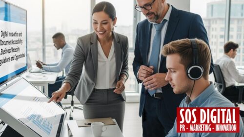 L’Innovazione digitale e Accessibilità documentale: una necessità aziendale tra normative e opportunità - SOS Digital PR