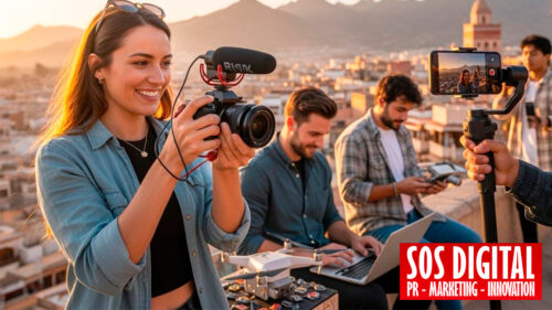 Come i content creator stanno riscrivendo le regole dei tour operator - SOS Digital PR