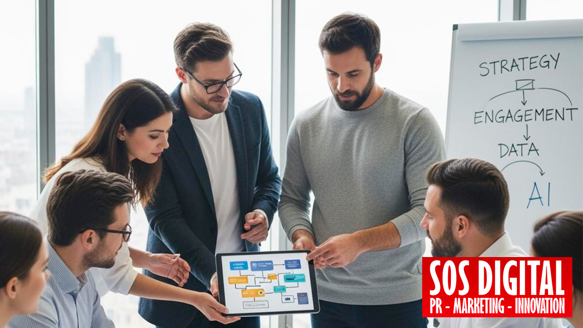 Architetti di contenuti, ingegneri di conversazioni: il ruolo del venditore nell'era dell'informazione