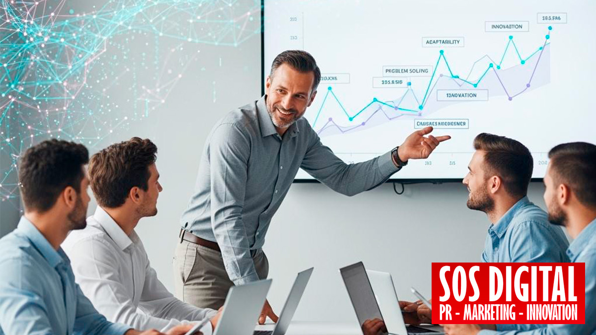 Il Manager come coach dell'era digitale: coltivare competenze, non solo numeri