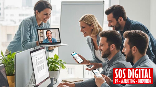 La sacralità della conversazione digitale: padroneggiare video, email e chat