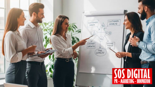 L'arte dell'espansione: trasformare i clienti esistenti nel vostro migliore nuovo mercato