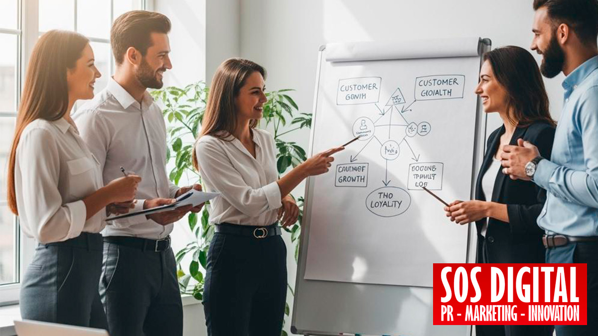 L'arte dell'espansione: trasformare i clienti esistenti nel vostro migliore nuovo mercato