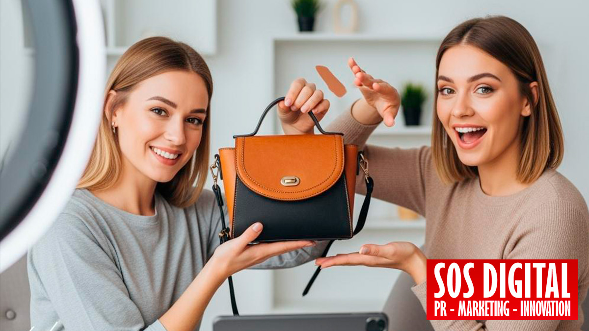 Live Shopping: la rivoluzione dell'e-commerce è in diretta. - SOS Digital PR