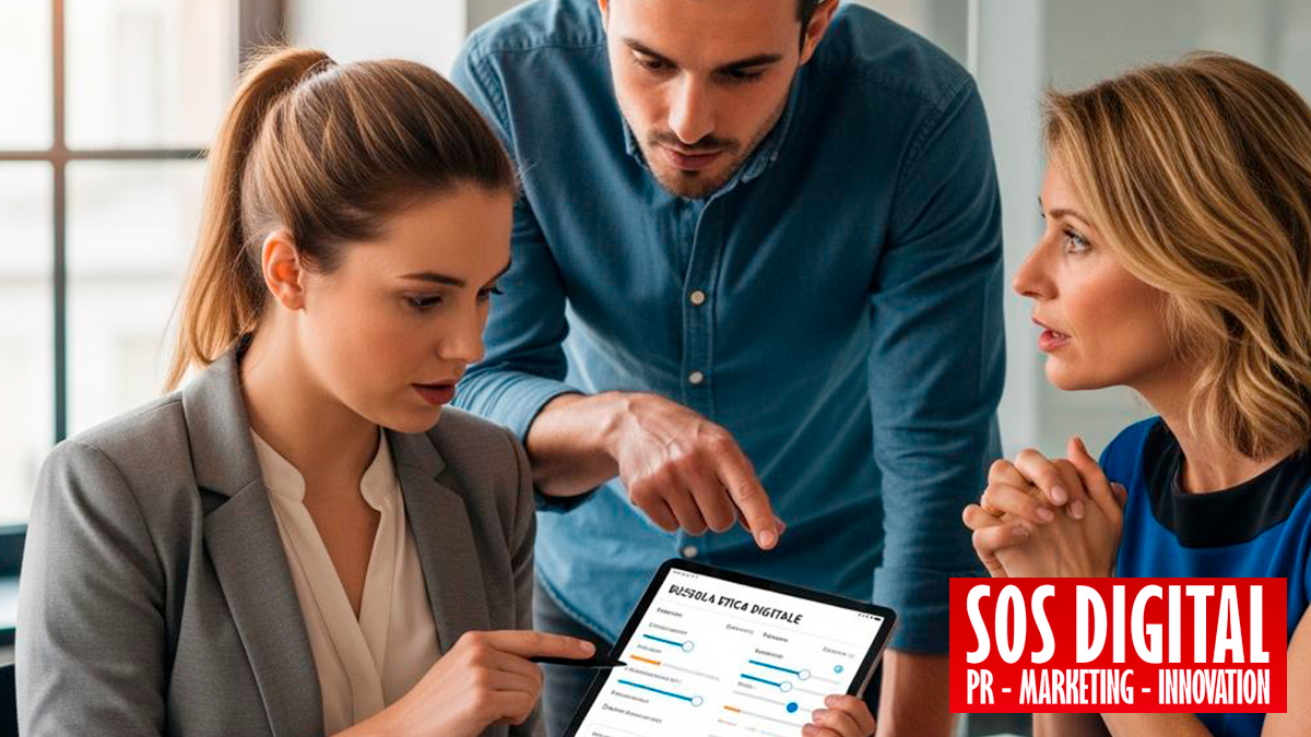 La Bussola Etica Digitale: personalizzare senza perdere la fiducia dei clienti