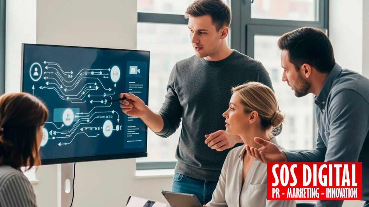 L'Allenatore Aumentato: come l’AI rivoluziona il coaching per i Sales Manager