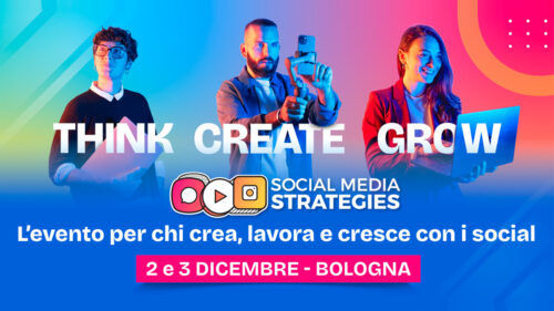Oltre l’Hype: Perché il Social Media Strategies 2025 è il check-up che non sapevamo di dover fare