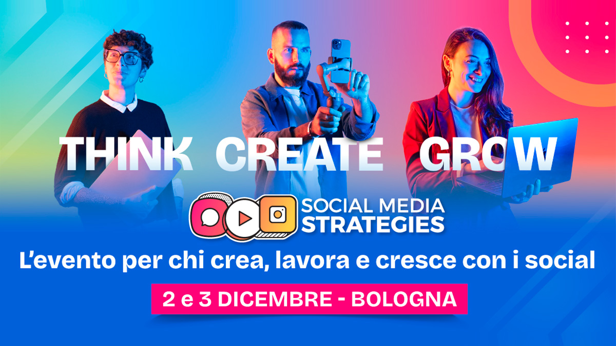 Oltre l’Hype: Perché il Social Media Strategies 2025 è il check-up che non sapevamo di dover fare