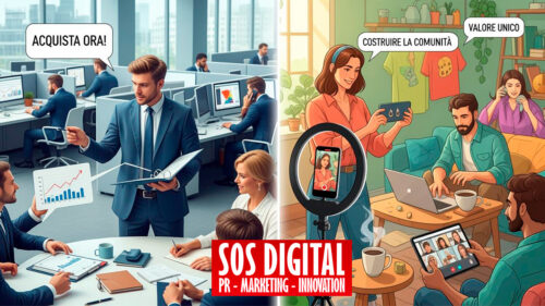 Come la Creator Economy riscrive il ruolo della sales force: da venditori a creator di nicchia