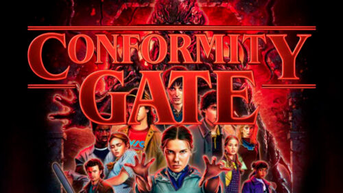 Conformity Gate di Stranger Things: quando i fans riscrivono la realtà.