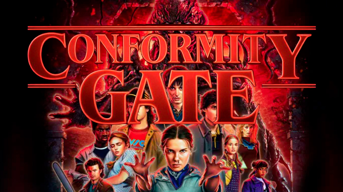 Conformity Gate di Stranger Things: quando i fans riscrivono la realtà.