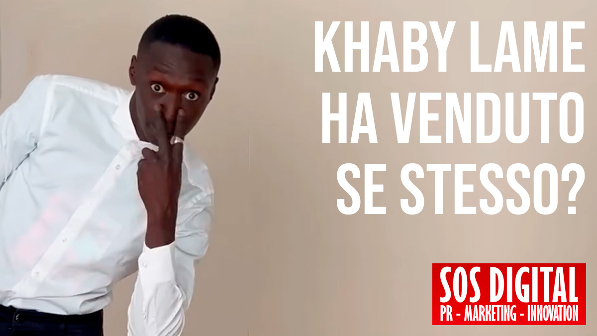 Khaby Lame: la vendita dell’identità e l’alba del "post-influencer"