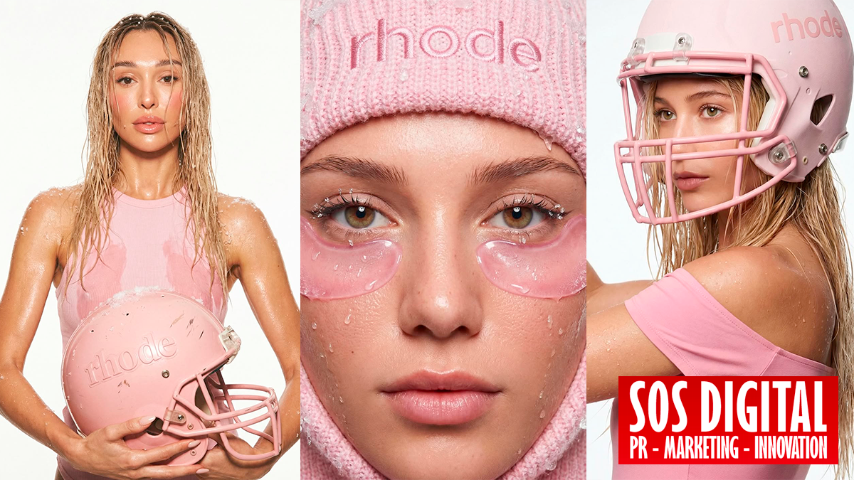 Tutte possono essere una Rhode Girl: quando l'AI trasforma (e confonde) l'identità dei brand