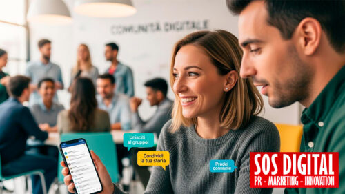 Social Selling 2.0: oltre il like, dentro la community