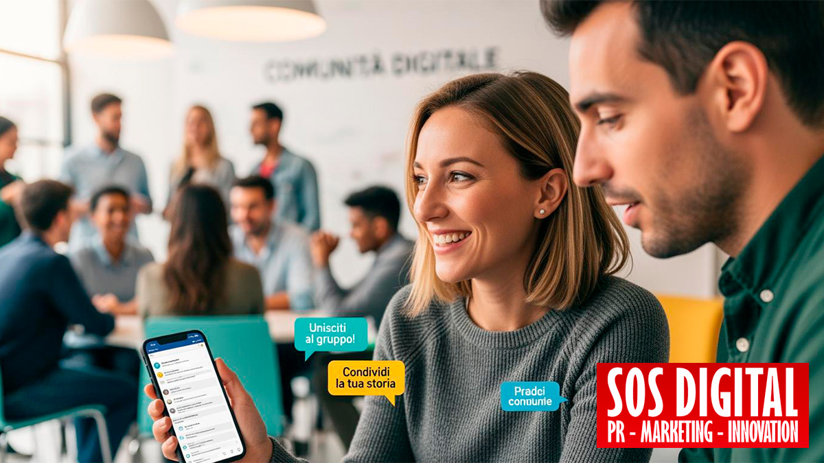 Social Selling 2.0: oltre il like, dentro la community