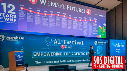 AI Festival 2026: cosa ci insegna sul futuro