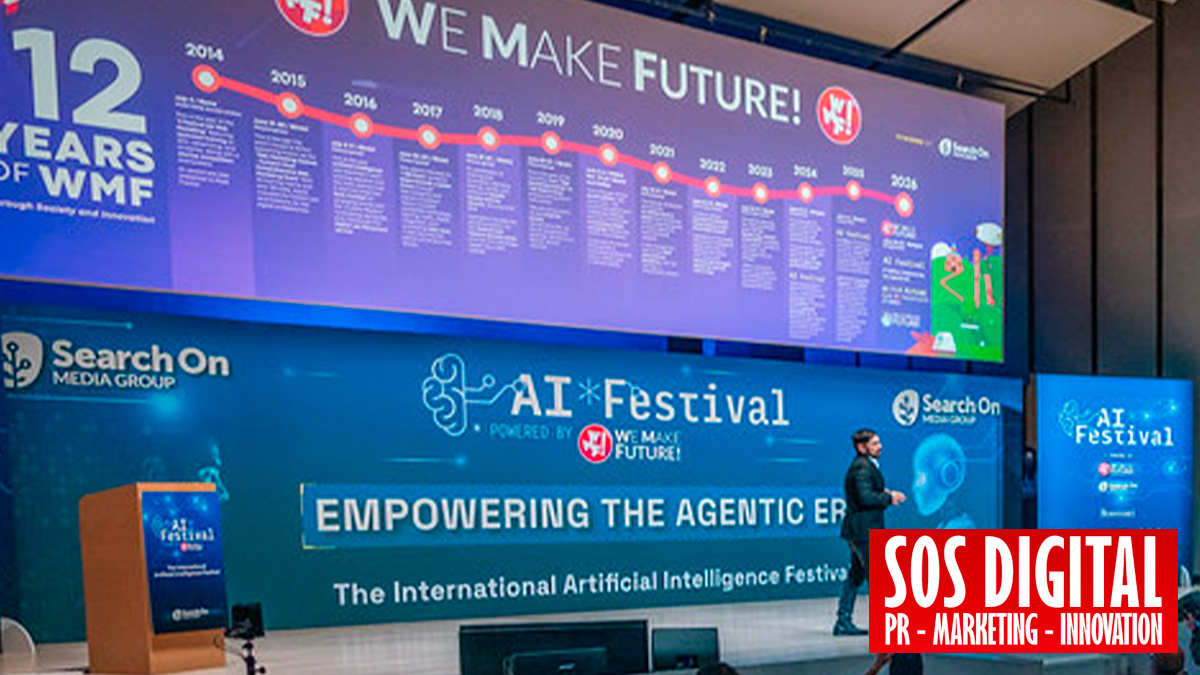 AI Festival 2026: cosa ci insegna sul futuro